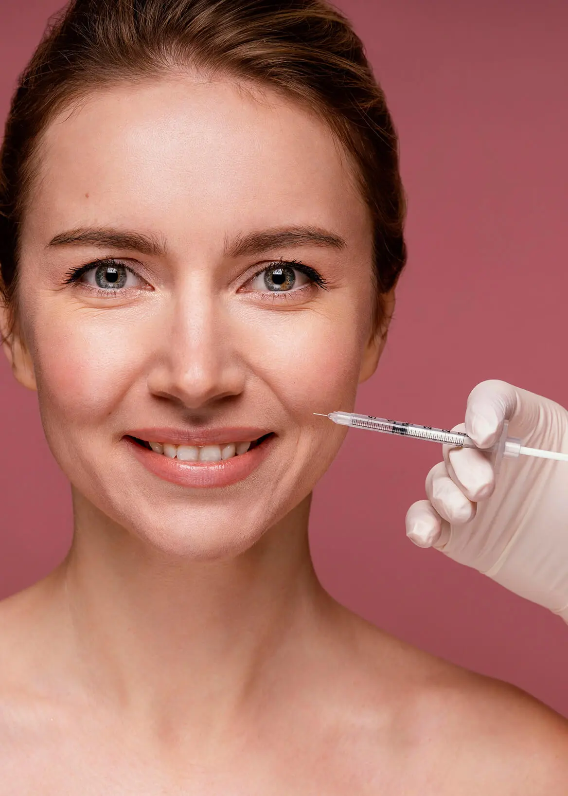 Botox – Faltenbehandlung mit Botulinumtoxin